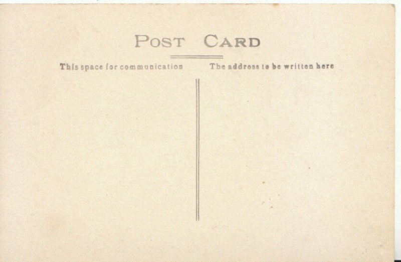 Hampshire Postcard - Quarterdeck - Looking Forward H.M.S Victory   TZ4905