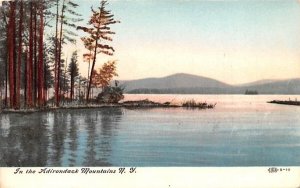 Lakeview Adirondack Mountains, New York