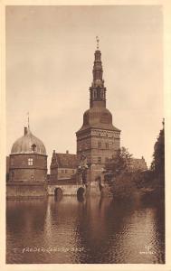 B94651 frederiksborg slot real photo denmark