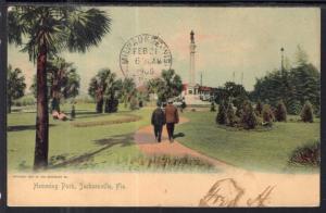 Hemming Park,Jacksonville,FL