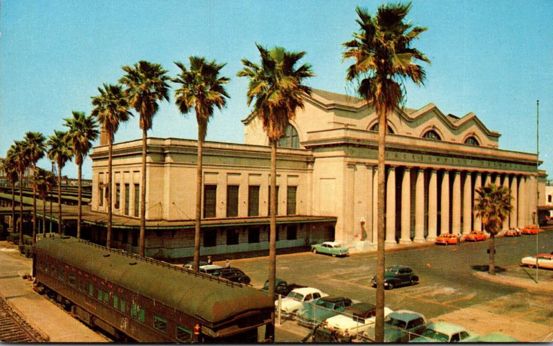 Florida Jacksonville Union Terminal