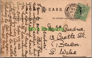 Sussex Postcard - Distant View From Crowborough Warren Ref.RS29503