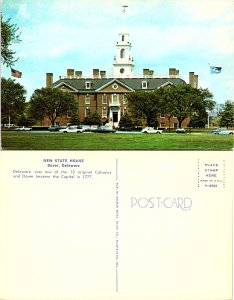 New State House, Dover, Delaware