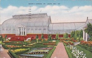 Shaws Garden Saint Louis Missouri 1943