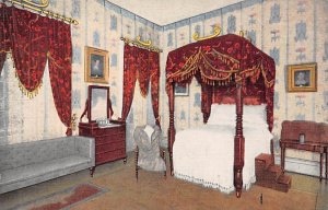 Bedroom of General Andrew Jackson Home of General Andrew Jackson Hermitage, T...