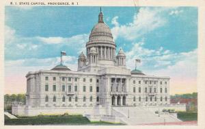 The Rhode Island State Capitol - Providence RI, Rhode Island - WB