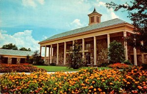 Georgia Atlanta Stone Mountain Memorial Hall