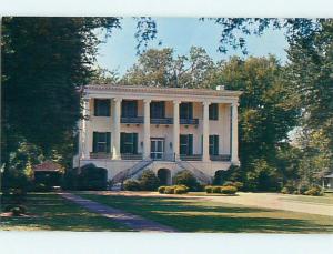 Unused Pre-1980 PRESIDENT'S MANSION AT UNIVERSITY OF ALABAMA Tuscaloosa Q7929-12