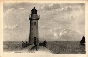 CPA Le Croisic (L.-I.) - Le Phare (588123)