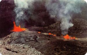 HI - Halemaumau Firepit, Kilauea Volcano