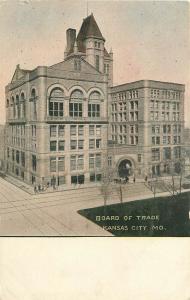 MO, Kansas City, Missouri, Board of Trade, W.G. Mac Farland No. H 467