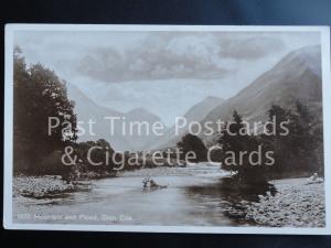 c1931 RP - Mountain and Flood, Glen Coe