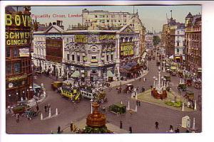 Schwepps, Wasteland, Piccadilly Circus, London England
