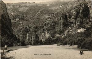 CPA POUGNADOIRE - Gorges du Tarn (638127)