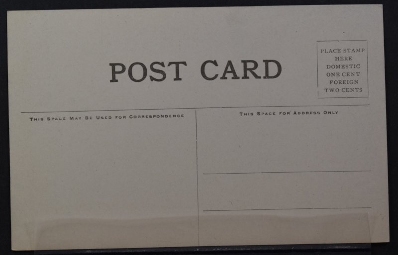 Washington, DC - Main Entrance, White House