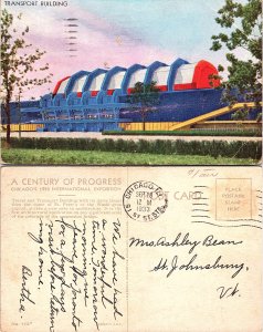 Illinois, Chicago, Exposition