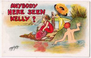 Anybody here seen Kelly by Carmichael