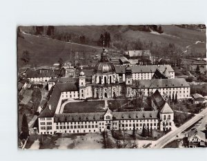 Postcard Kloster Ettal, Germany
