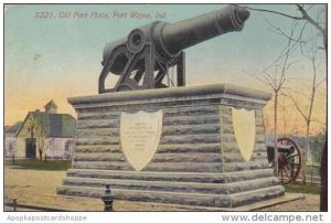 Indiana Fort Mayne Old Fort Place