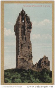 England Stirling Wallace Monument