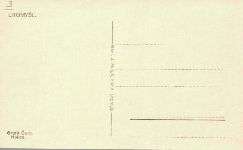 Czech Republic Litomyšl 02.73
