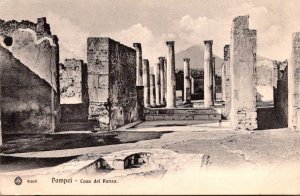 Italy Pompei Casa dei Pansa
