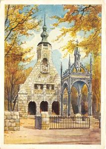 B67192 Germany Leipzig Gustav Adolf Denkmal