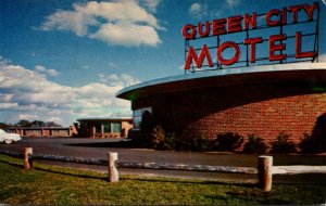 New Hampshire Manchester Queen City Motel