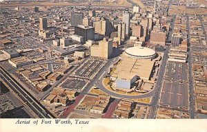 Convention Hall - Fort Worth, Texas TX