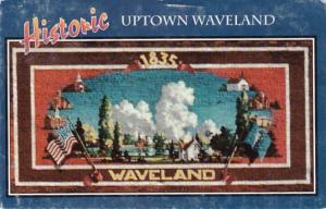 Indiana Waveland Historic Uptown