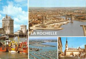 BT8394 La rochelle ship bateaux       France