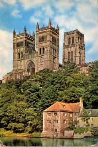 England Durham The Cathedral 1963