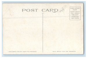 c1910s Androscoggin County Court House, Auburn Maine ME Antique Postcard