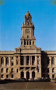 Polk County Court House Des Moines, Iowa USA