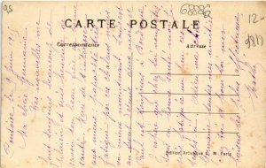 CPA PONTOISE - Les Yachts sur l'Oise au Bras de Pothuis (68886)