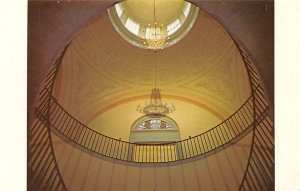 Dome and plaster ornamentation Designed by Gideon Shryock Frankfort KY