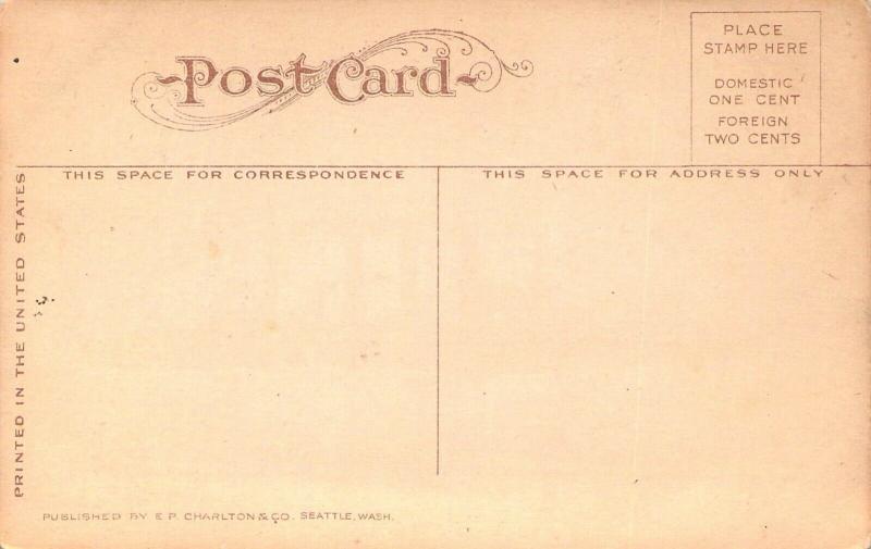U.S.S. Nebraska, 19.9 Knots an Hour on Trial Trip, Old Postcard