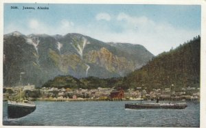 JUNEAU , Alaska , 1900-10s