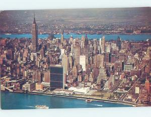 Pre-1980 MIDTOWN BUILDINGS New York City NY F9071