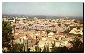 Postcard Modern Chateaurenard Vue Generale