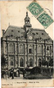 CPA Ivry-sur-Seine - Hotel de Ville (274964)