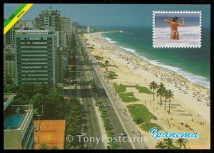 IPANEMA RIO BRASIL