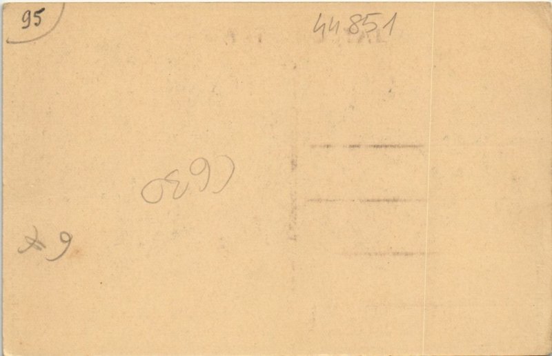 CPA BEAUMONT-sur-Oise - Stade Nautique de BEAUMONT-Persan (44851)