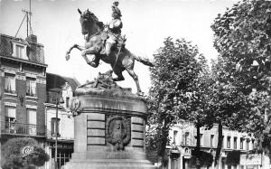 BR7011 Denain La Statue du Marechal de Villars  france