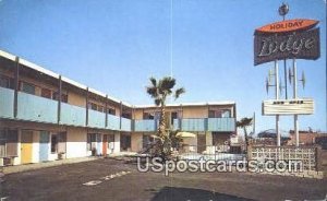 Holiday Lodge Motel - Burbank, CA