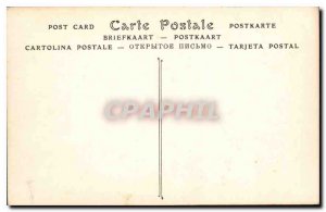 Old Postcard The Chateau de Lassay