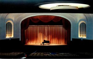 Indiana Bloomington Auditorium Indiana University