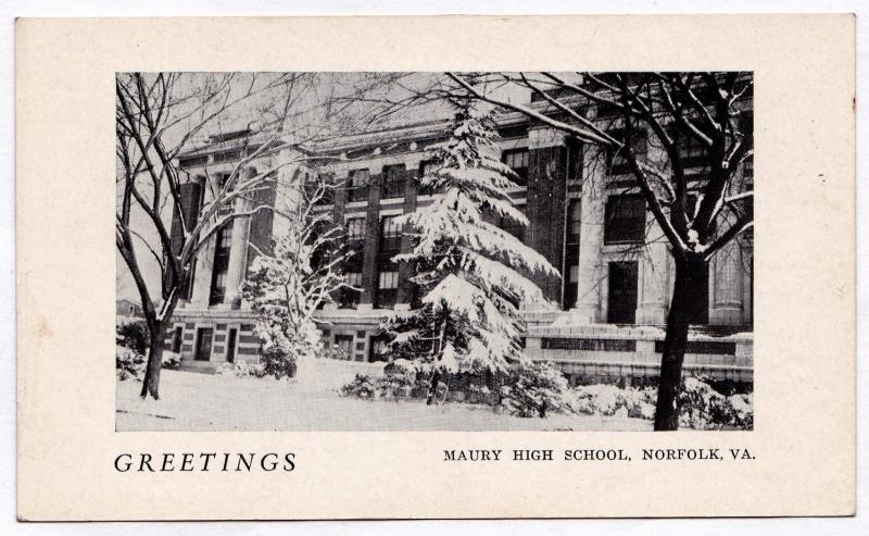 norfolk-va-1911-1915-greetings-matthew-fontaine-maury-high-school-rare