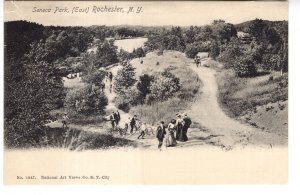 Seneca Park East, Rochester, New York