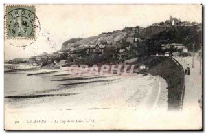 Le Havre - The Cape of Heve - Old Postcard